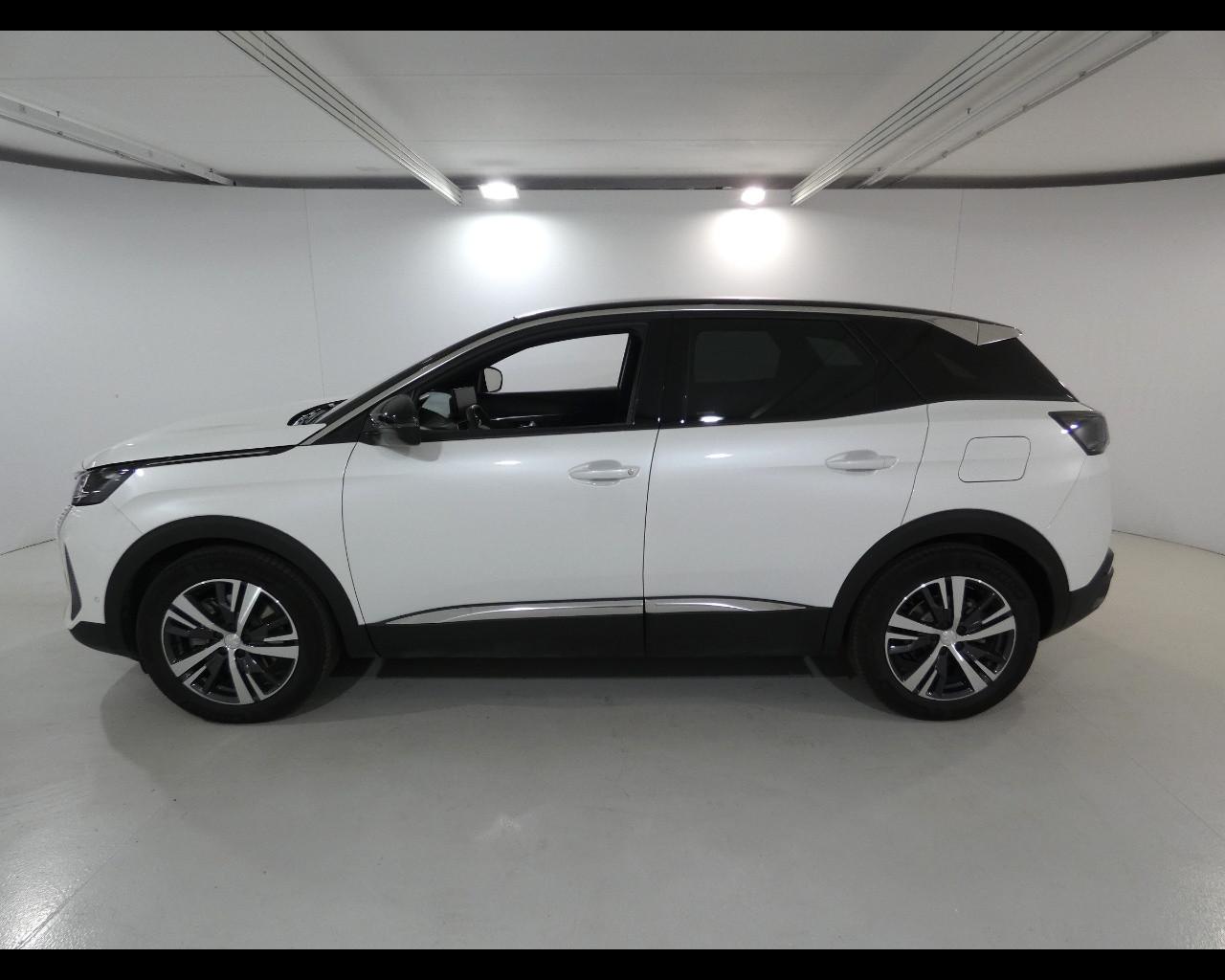 PEUGEOT 3008 2ª serie - 3008 Hybrid 180 e-EAT8 Allure Pack