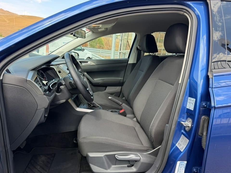 Volkswagen Polo 1.6 TDI 95 CV DSG 5p. R line
