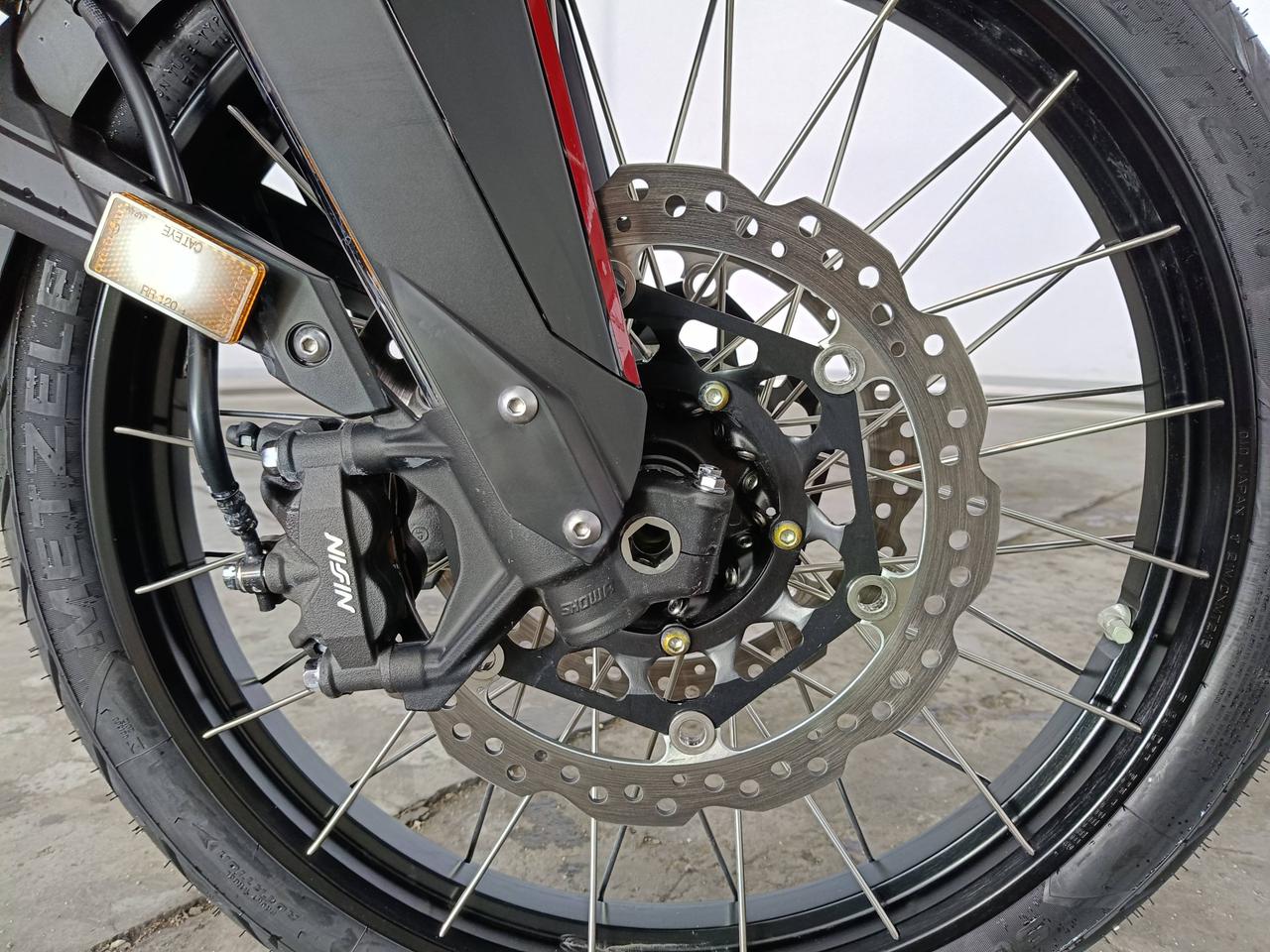 HONDA Africa Twin - Africa Twin CRF 1100L Urban DCT Abs my22