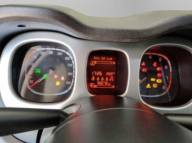 Fiat Panda 0.9 TwinAir Turbo S&S 4x4