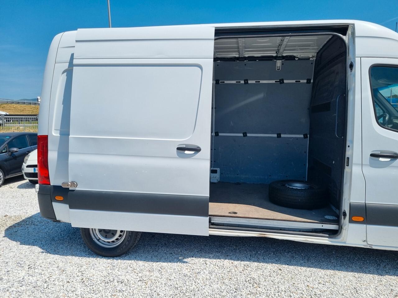 Mercedes-benz Sprinter F39/33 311 CDI FWD TN Furgone