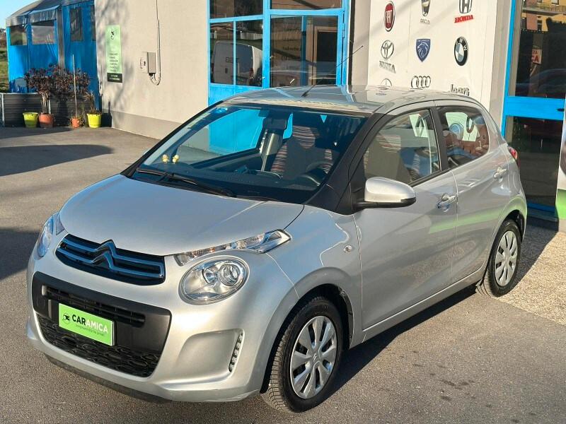 CITROEN C1 2ª serie C1 VTi 68 5 porte Feel