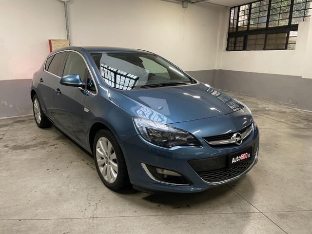 OPEL Astra 1.4 Turbo 140CV 5 porte Cosmo