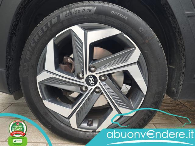 HYUNDAI Tucson 1.6 HEV aut.Exellence