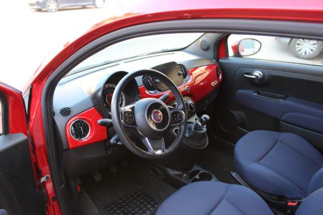 FIAT 500 1.0 Hybrid