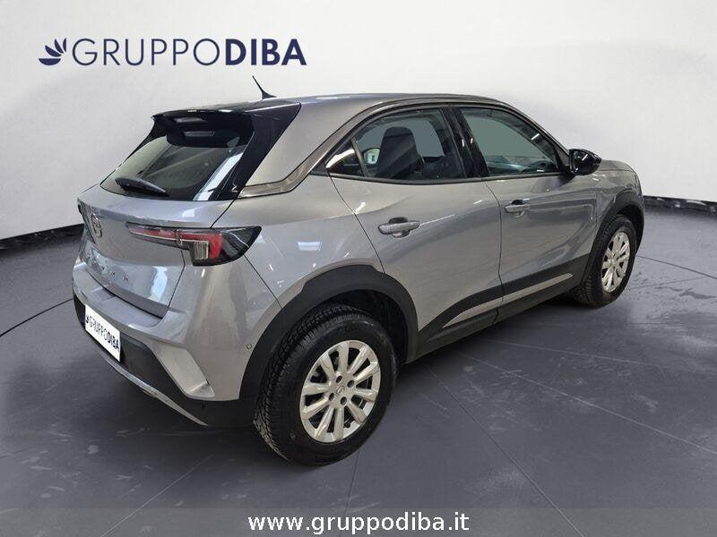 Opel Mokka II 2020 1.5 Edition s&s 110cv