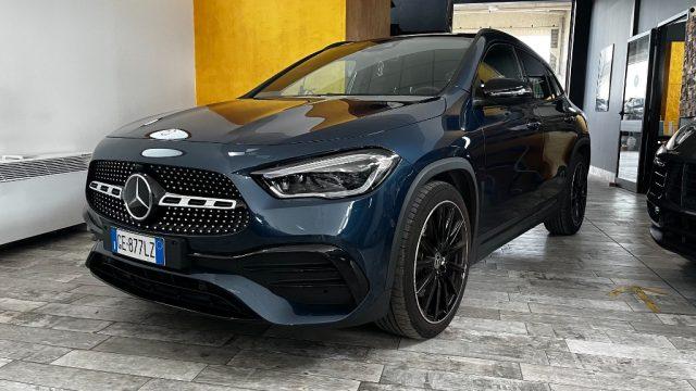 MERCEDES-BENZ GLA 250 Automatic Premium 4 matic
