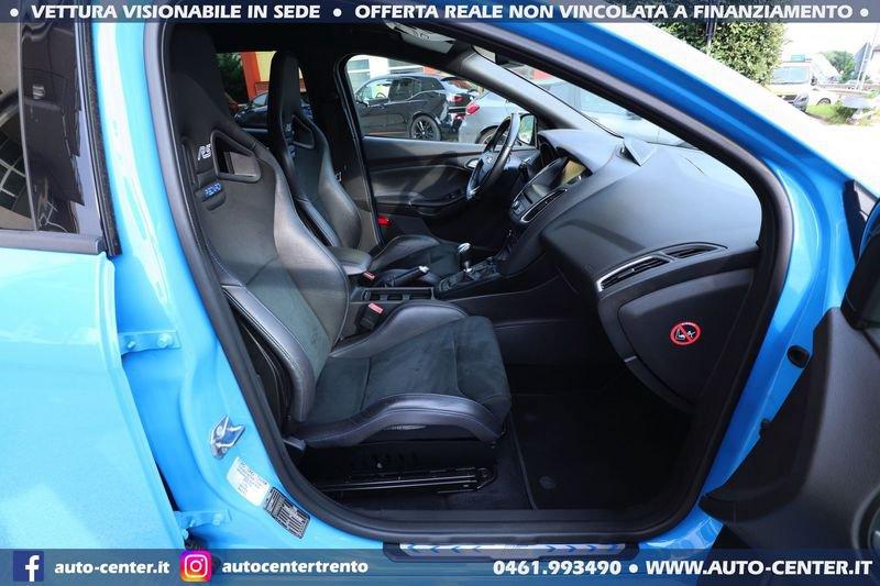Ford Focus RS 2.3 350CV AWD Performance Pack