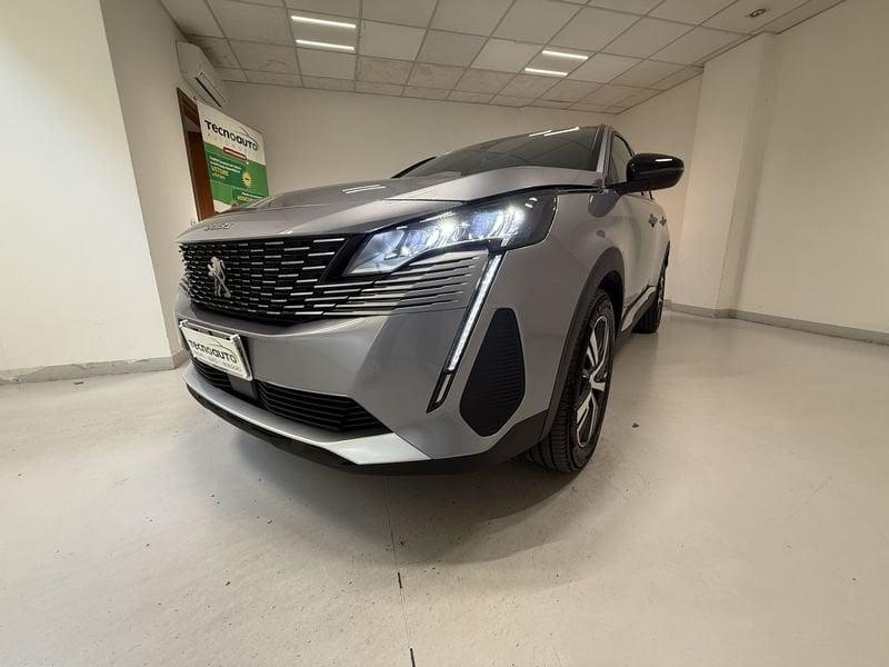 Peugeot 3008 3008 1.2 PureTech Turbo Allure Pack S&S 130CV