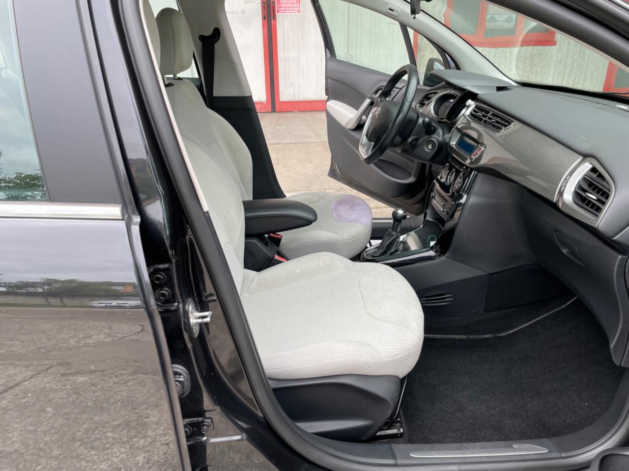 Citroen C3 1.4 GPL airdream Exclusive