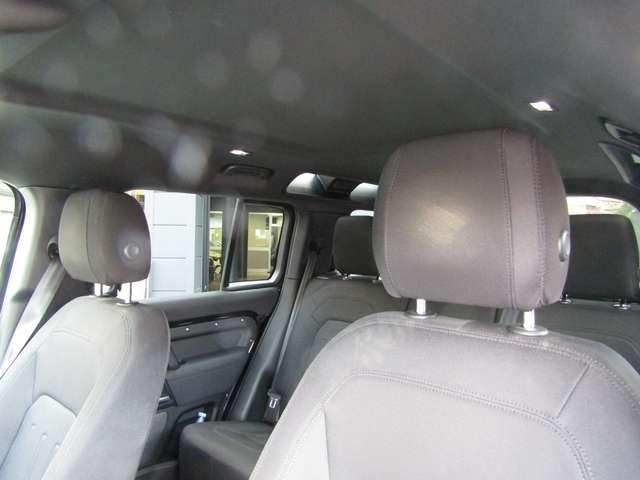 Land Rover Defender 3.0d MHEV AUTO 200CV AUTOCARRO 5 POSTI