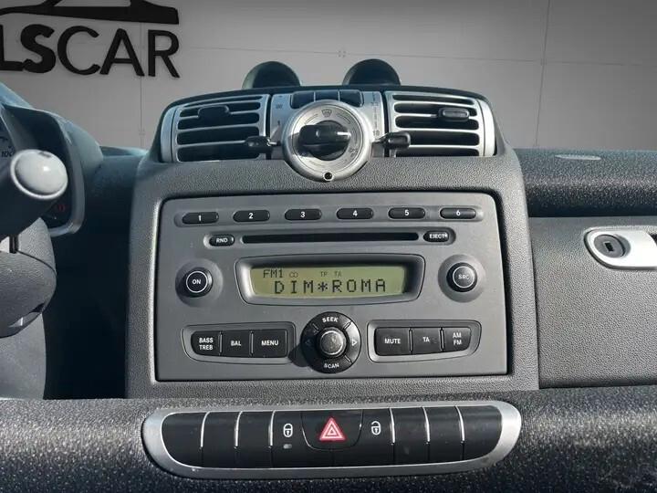 smart forTwo 1.0 Pulse 71cv~Unipro~PREZZO REALE