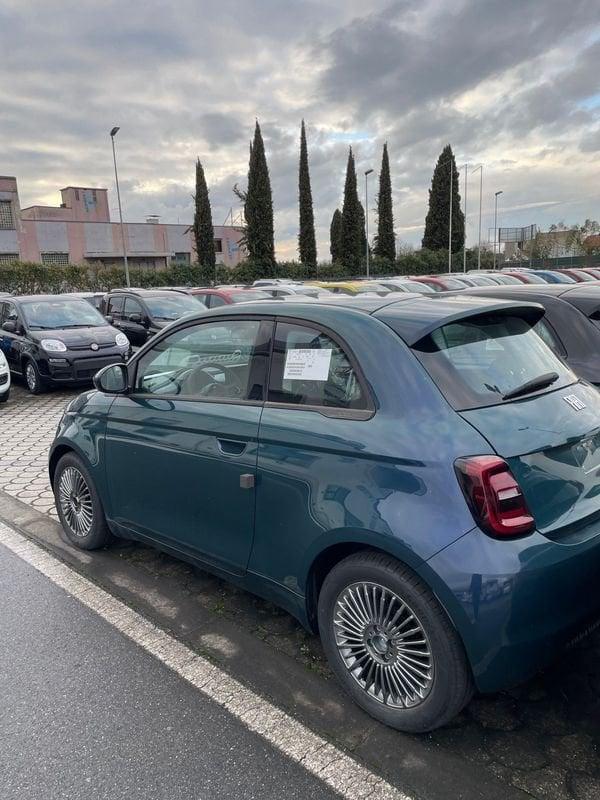 FIAT 500 Berlina 23,65 kWh