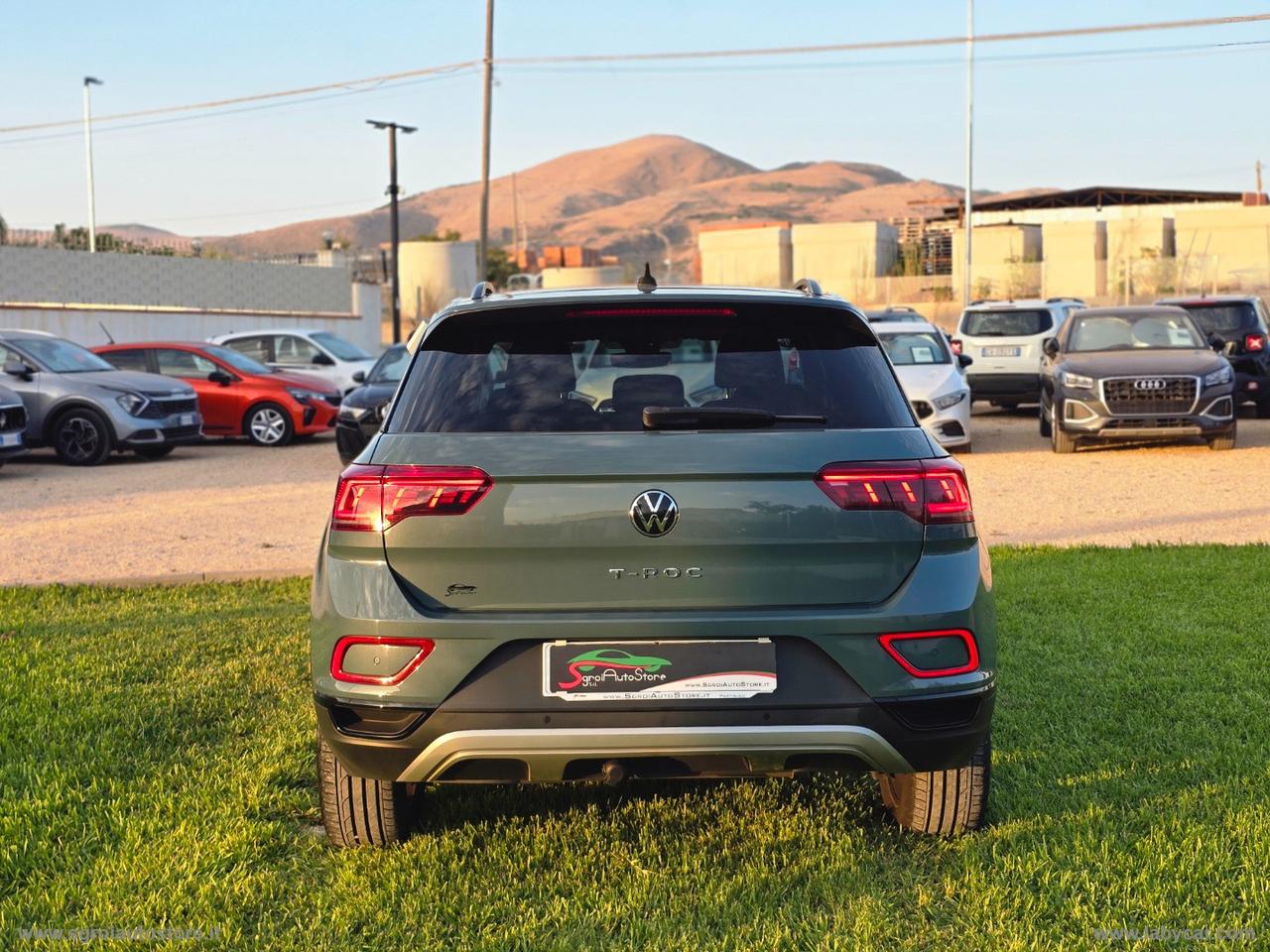 VOLKSWAGEN T-Roc 2.0 TDI SCR Style