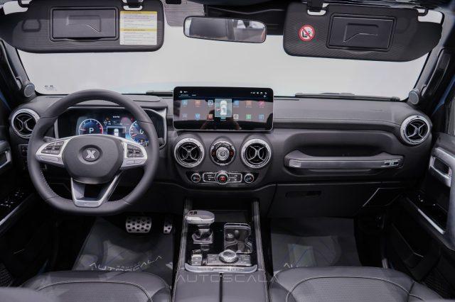 ICH-X K2 2.0 Turbo Diesel 163cv Autom. 4x4