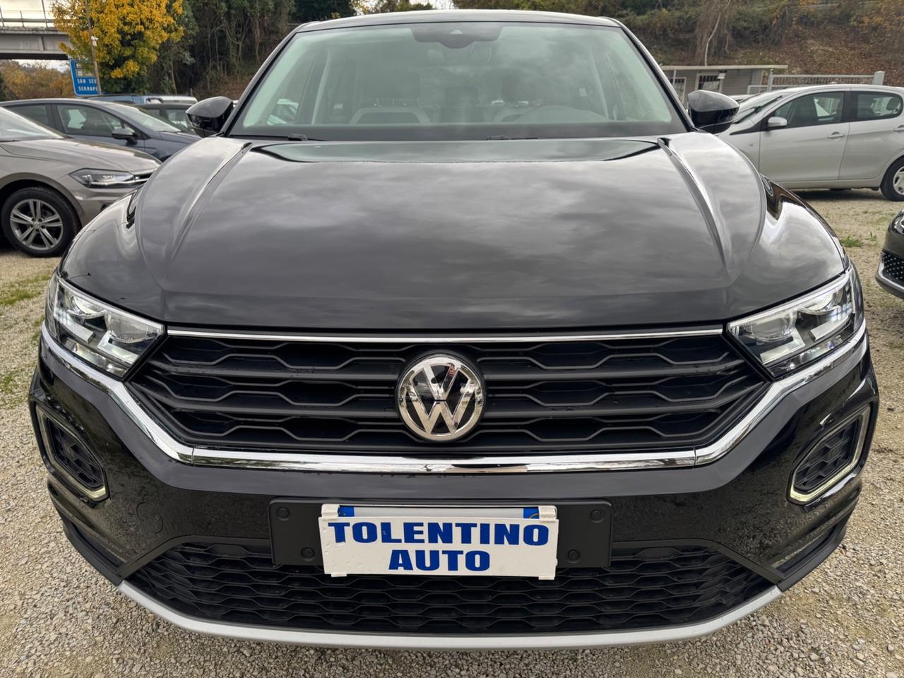 Volkswagen T-Roc 1.5 TSI ACT DSG Advanced BMT