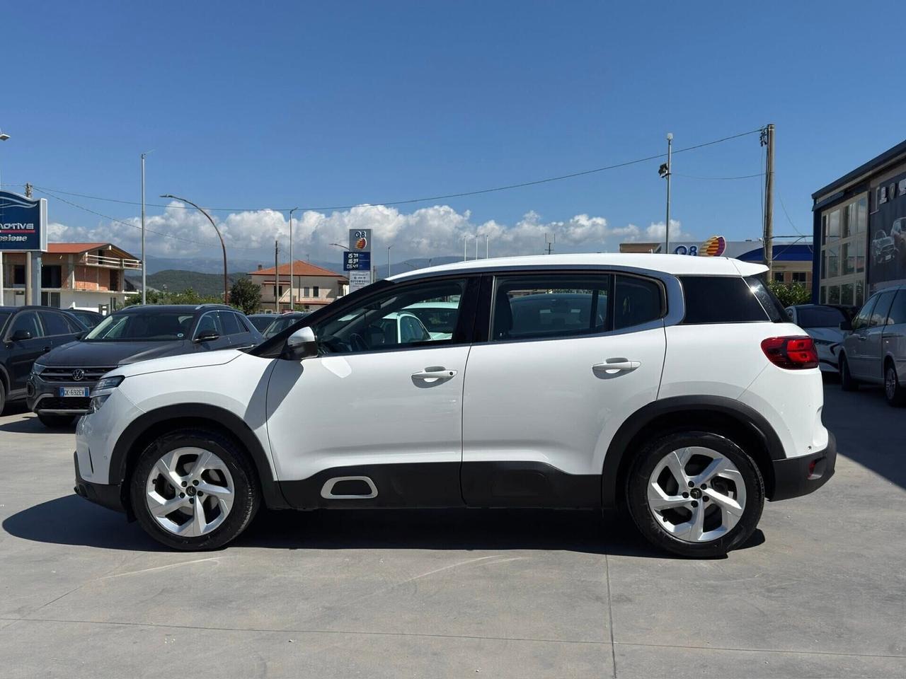 Citroen C5 Aircross BlueHDi 130 S&S EAT8 Business