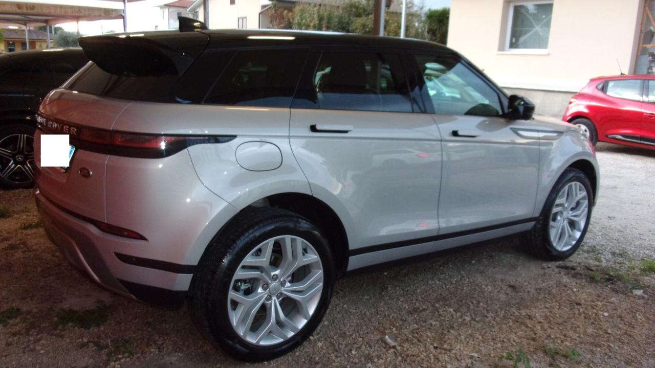 Land Rover Range Evoque 2.0D I4 204 CV AWD Auto R-Dynamic
