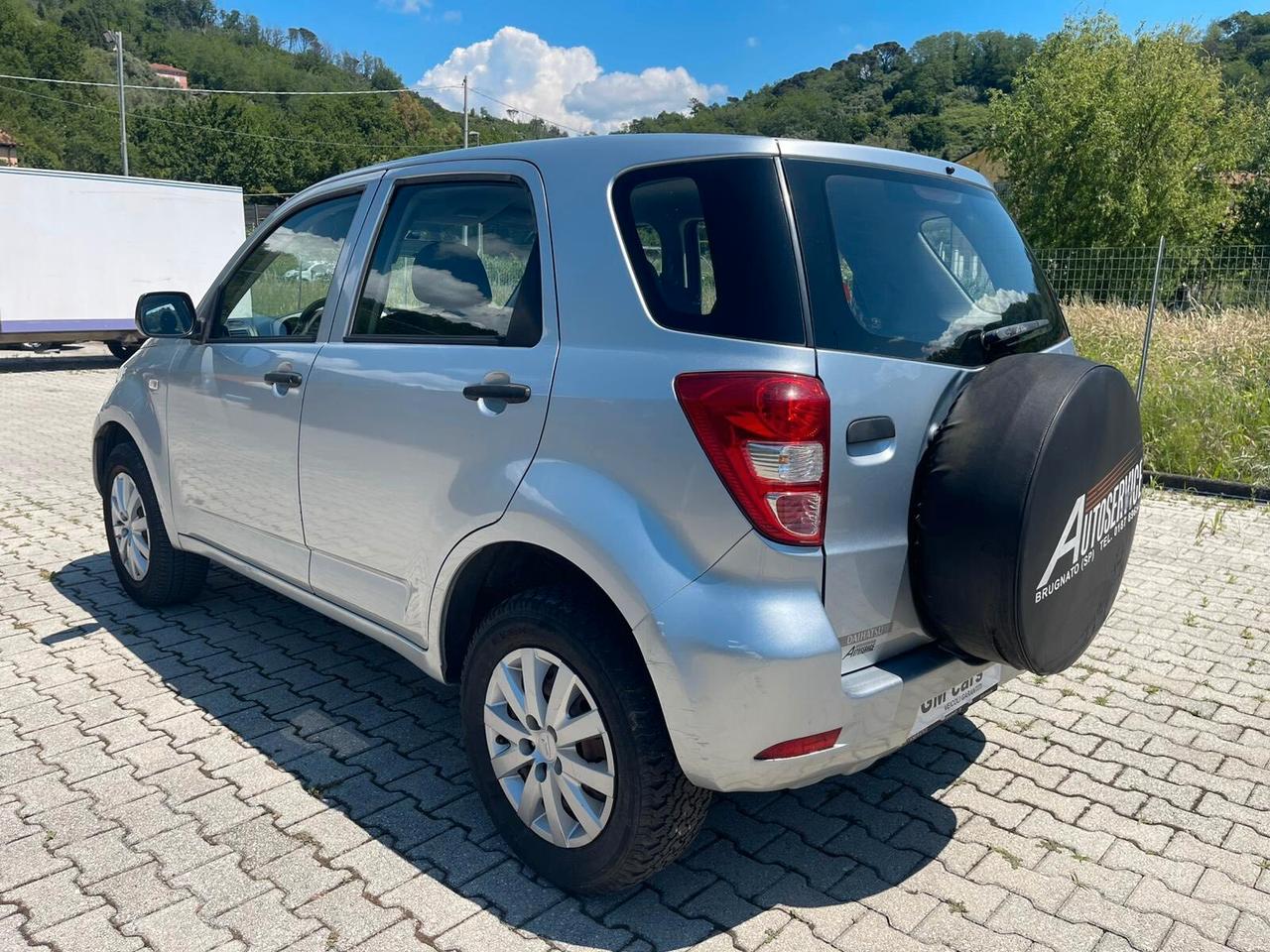 Daihatsu Terios 1.3 4WD CX