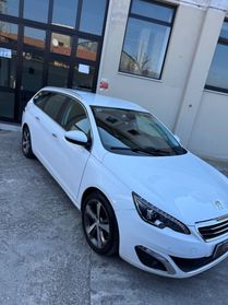 Peugeot 308 BlueHDi 150 S&S EAT6 SW GT Line 2.0 Diesel