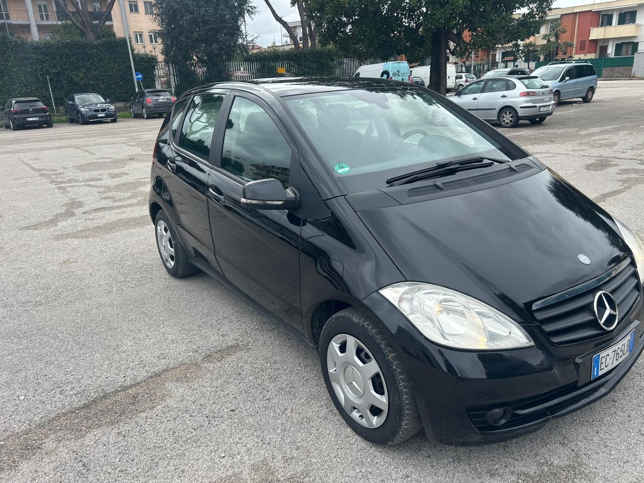 Mercedes-benz A 160 BlueEFFICIENCY Special Edition