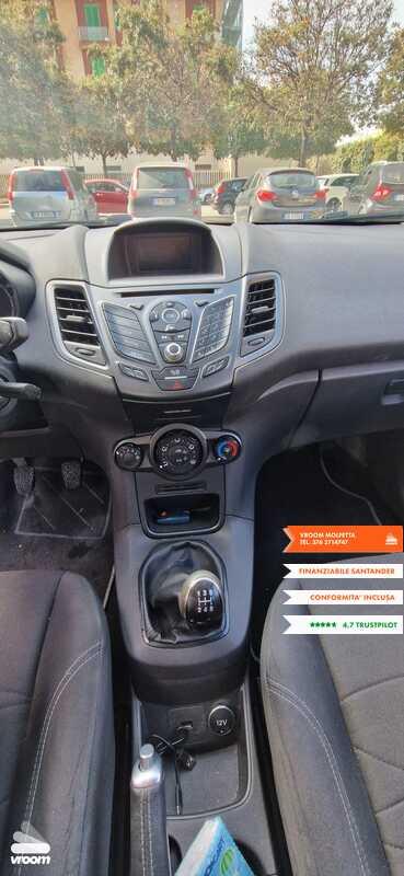 FORD Fiesta 6ª serie Fiesta 1.2 82 CV 5 porte ...