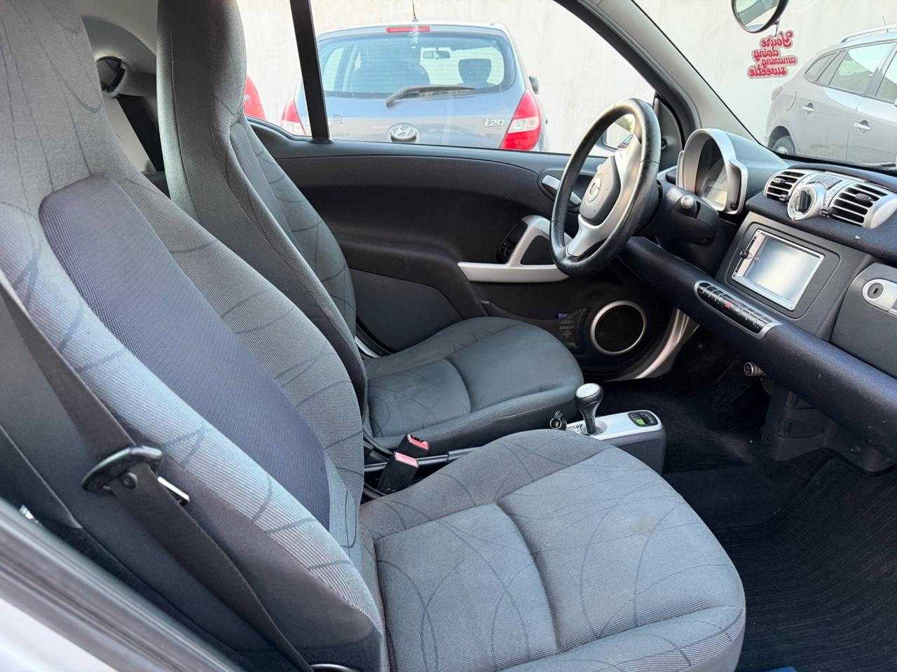 Smart ForTwo 1000 52 kW coupé passion 2013