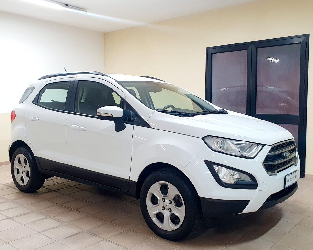 Ford EcoSport 1.0 EcoBoost 100 CV Plus