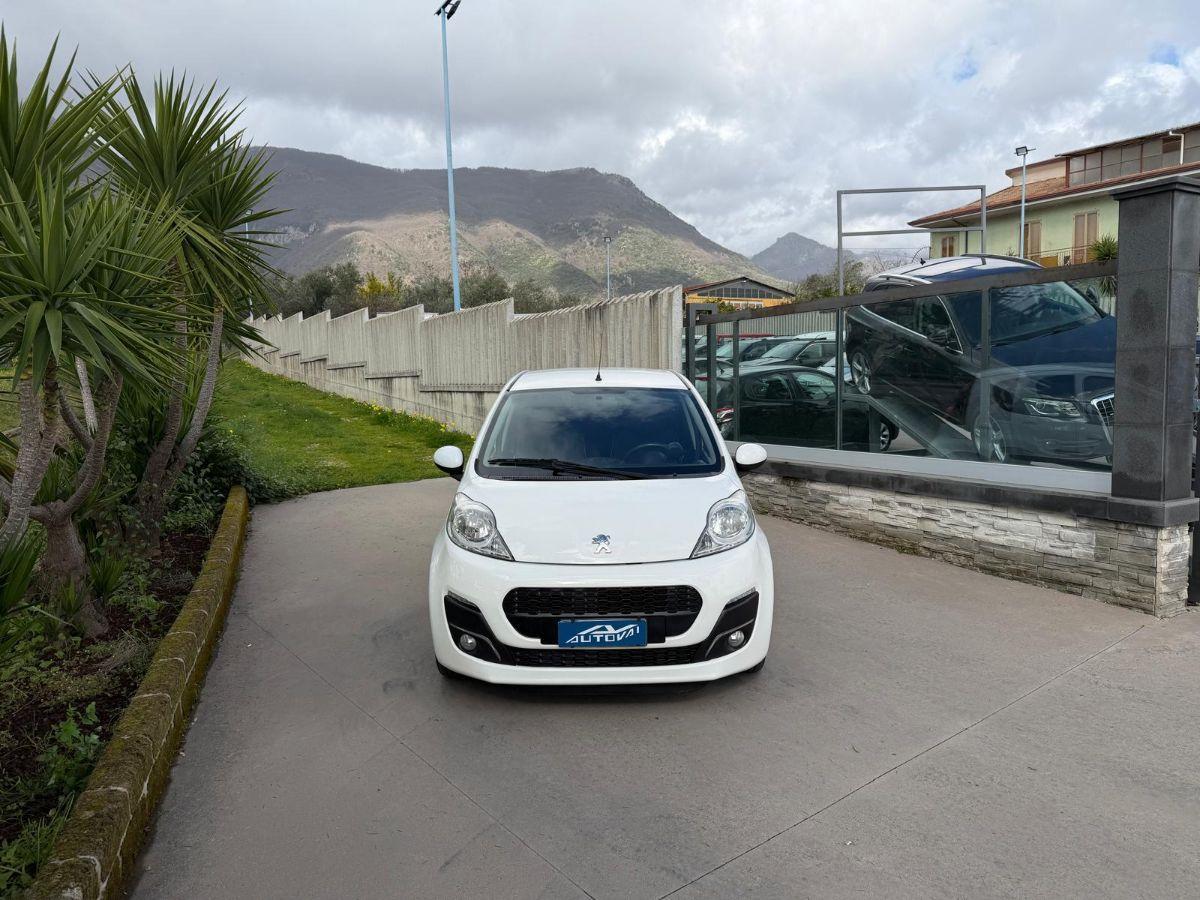 PEUGEOT - 107 - 1.0 68 CV 5p. Superga