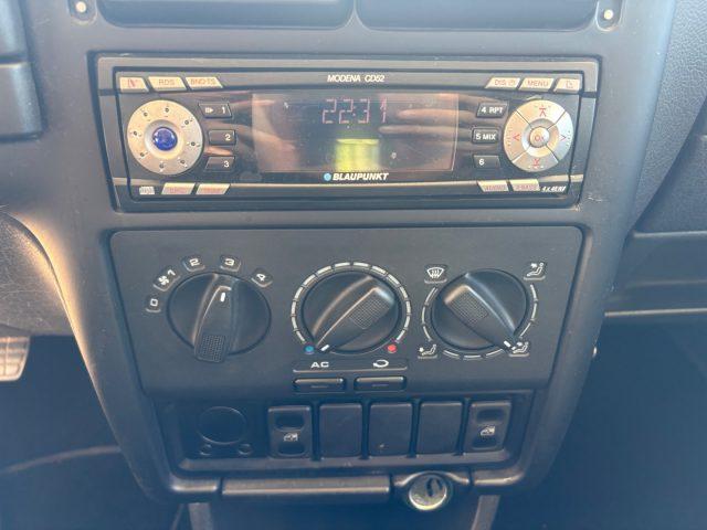 VOLKSWAGEN Polo 1.6/101 CV SW OK NEOP GRANDE CAPACITA' DI CARICO