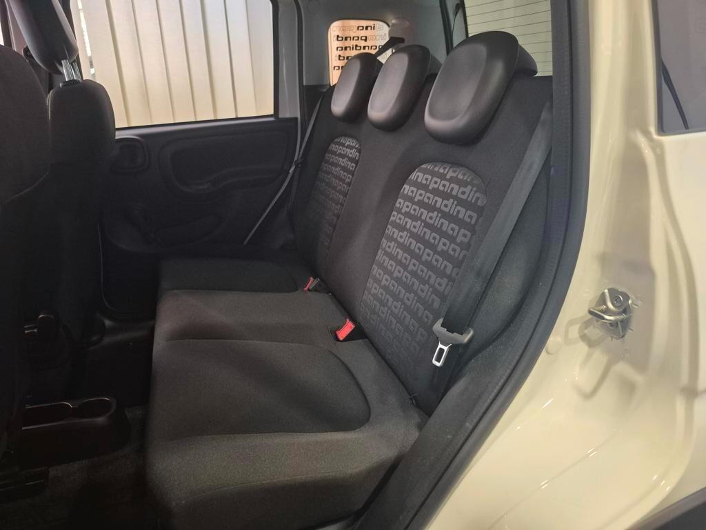 Fiat Panda Cross 1.0 FireFly S&S Hybrid