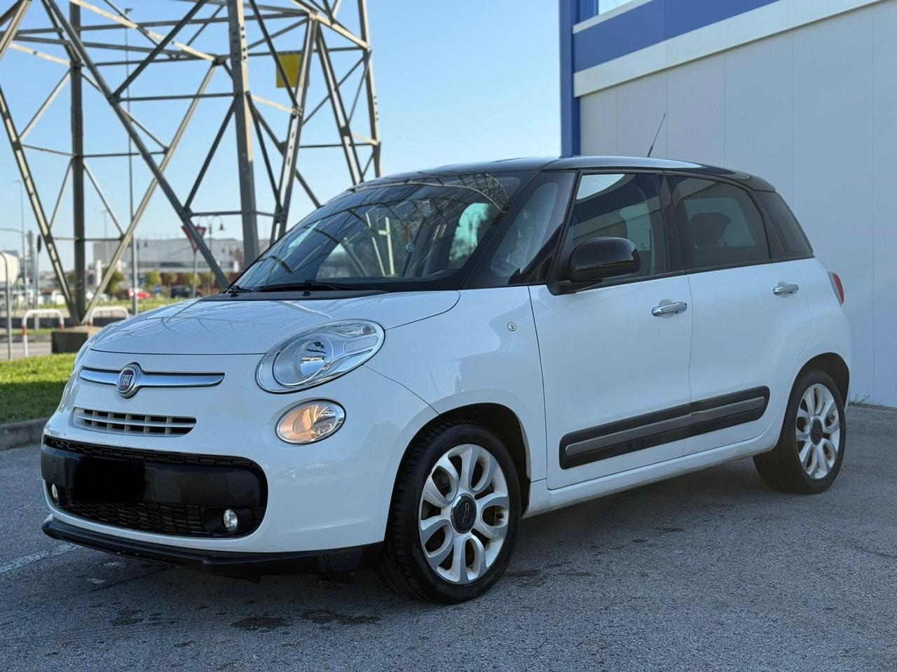 Fiat 500L 1.3 Multijet 85 CV Lounge