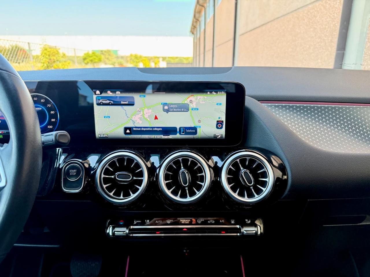 Mercedes-benz EQA 250+ Progressive UNICO PROPRIETARIO