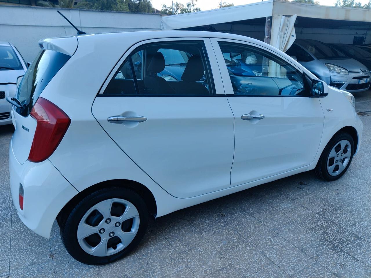 Kia Picanto 1.0 GPL 5 porte