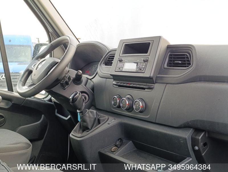 Renault Master FG 6P TA L3 H2 T35 En. dCi 150 QS ICE Pl