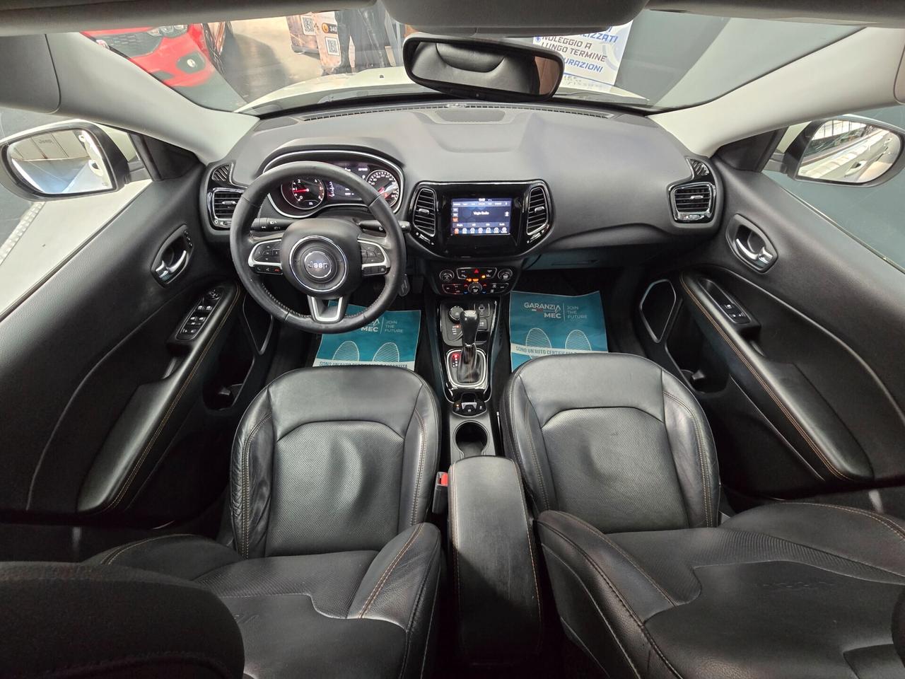 JEEP COMPASS 2.0 MJET II 4X4 140CV LIMITED 4WD