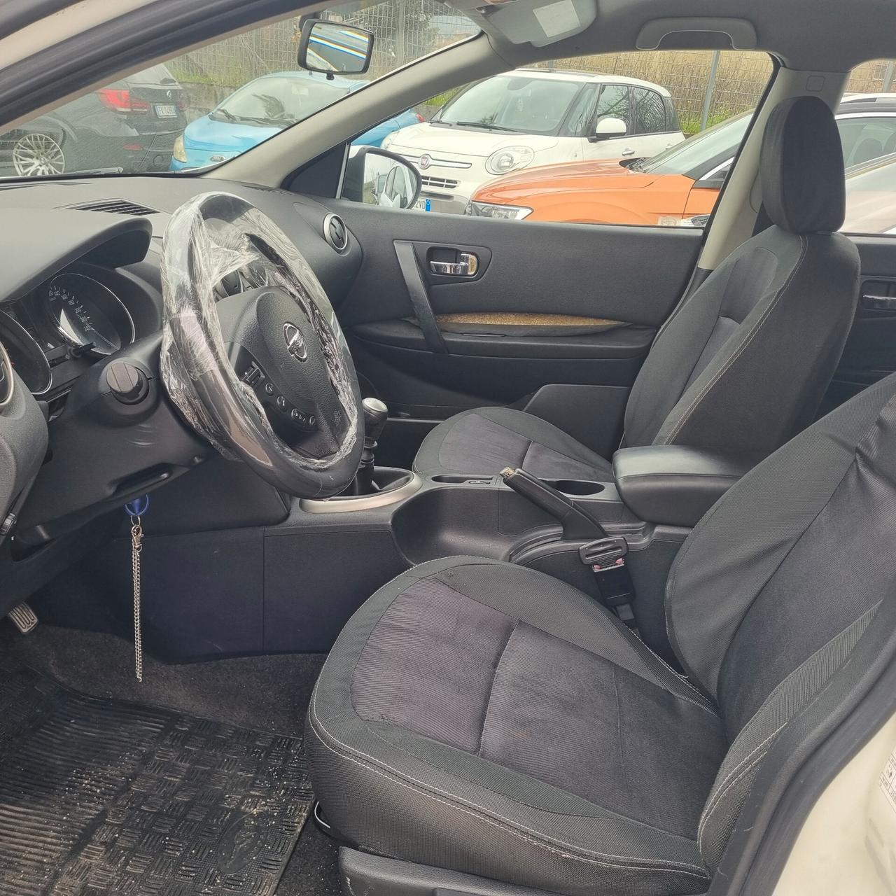 Nissan Qashqai 1.5 dCi DPF Acenta