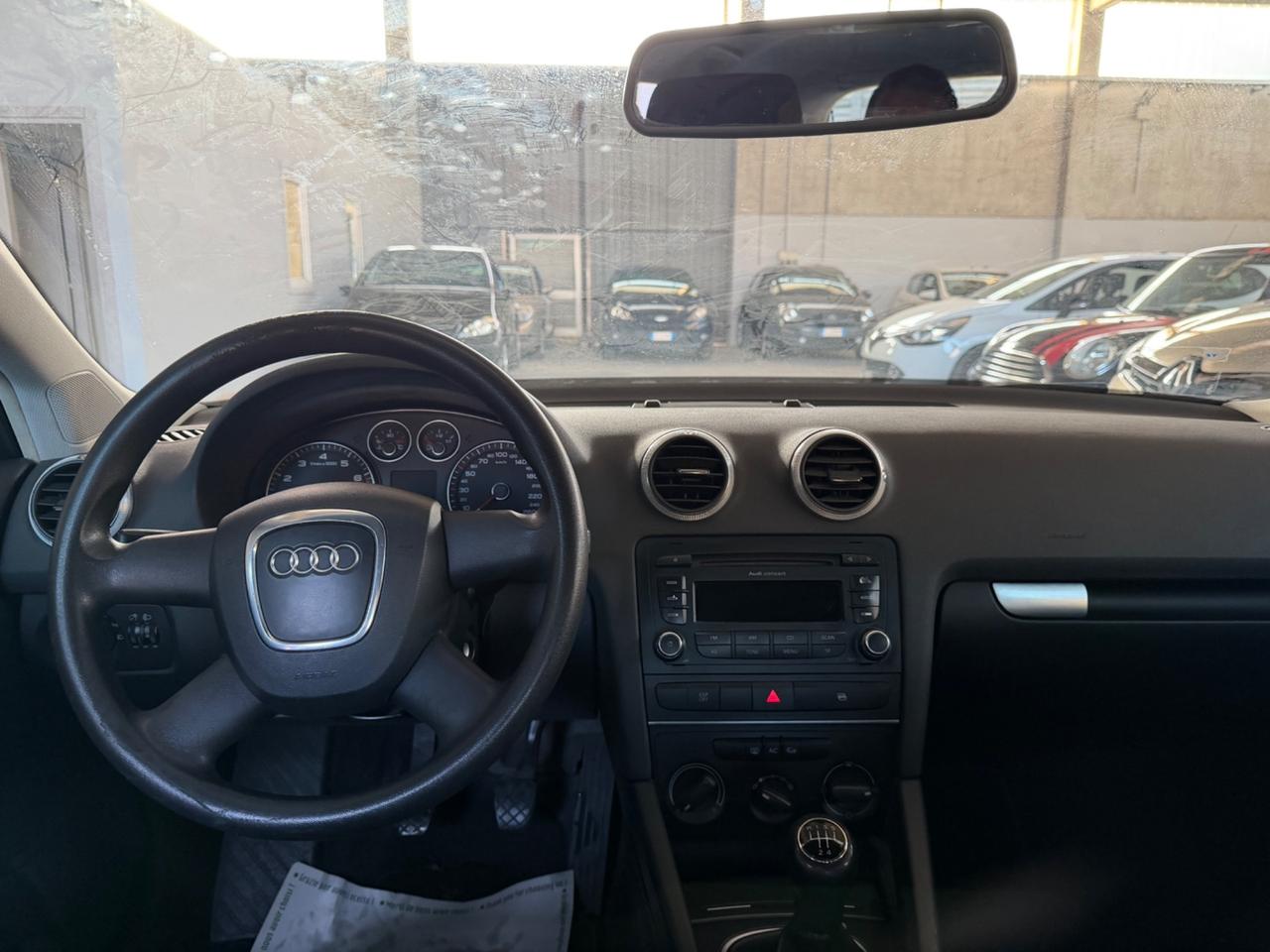 Audi A3 SPB 1.6 Ambition