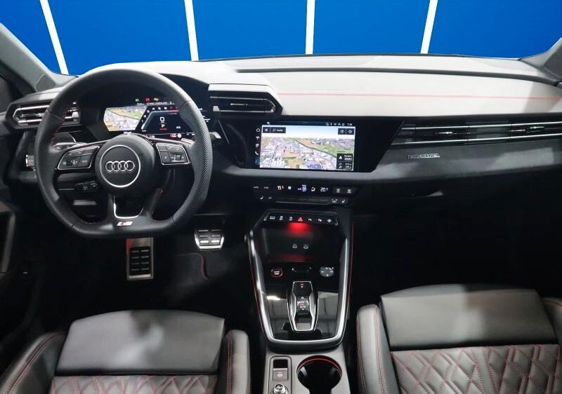 AUDI A3 4ª serie S3 SPB TFSI 310 CV quattro S ...