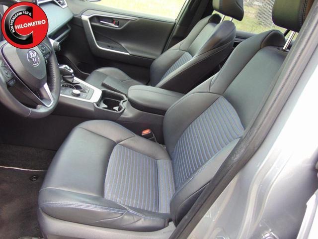 TOYOTA RAV 4 MY23 RAV4 2.5 HV (222CV) E-CVT AWD-i Style