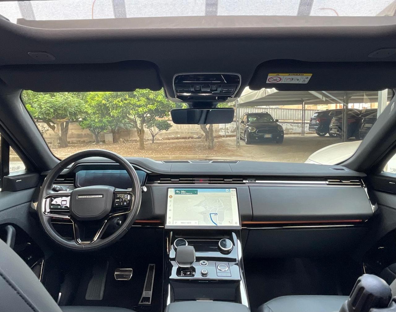 Land Rover Range Sport 3.0D 249 CV HSE 2023 TETTO