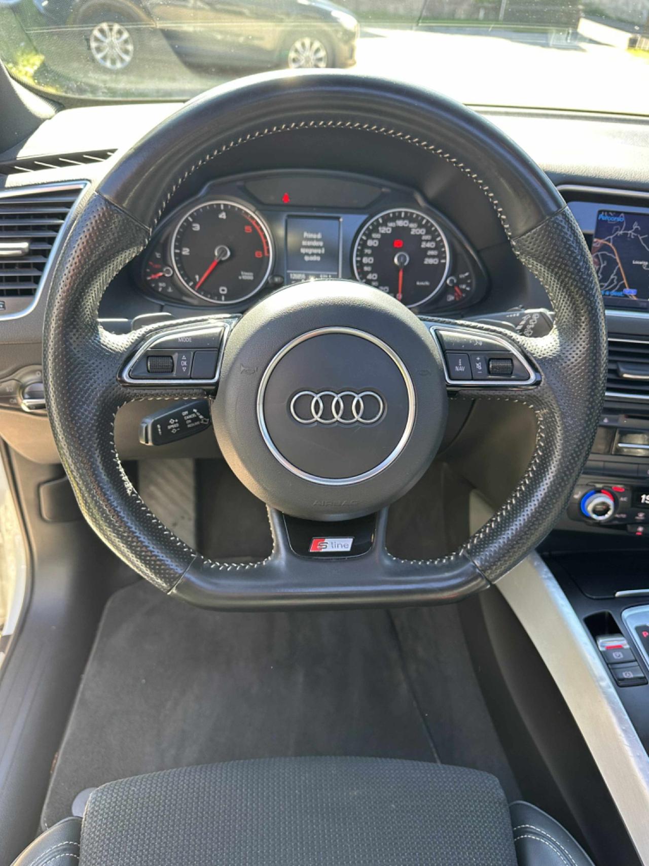 Audi Q5 2.0 TDI EU6B SLINE TETTO QUATTRO KMCERT
