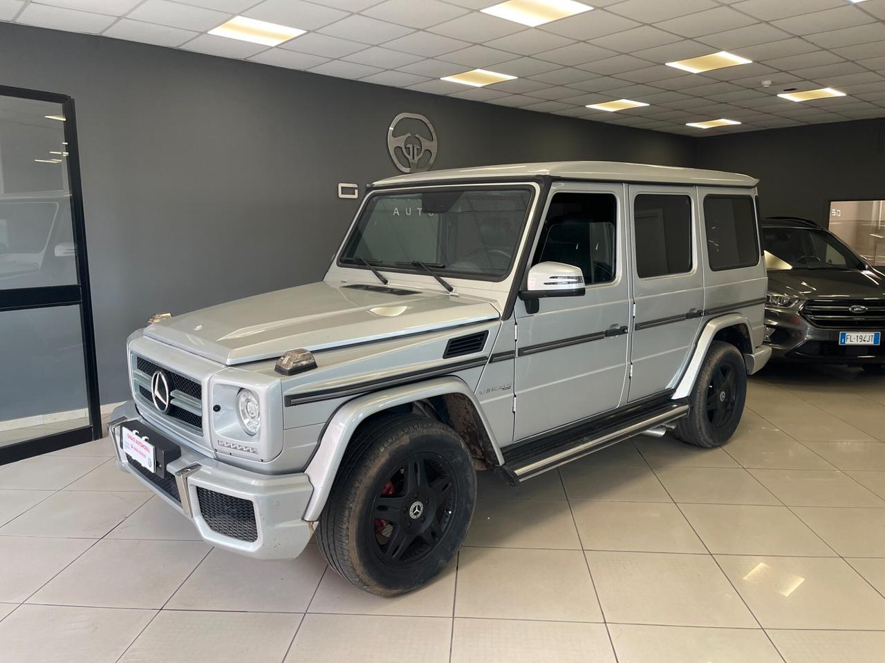 Mercedes-benz classe G400d CDI 250cv