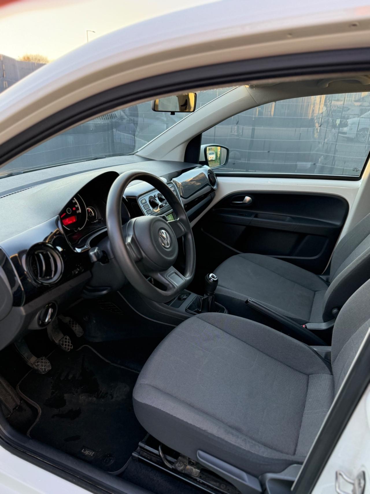 Volkswagen UP 1.0 METANO 5 PORTE UNIPROPRIETARIO