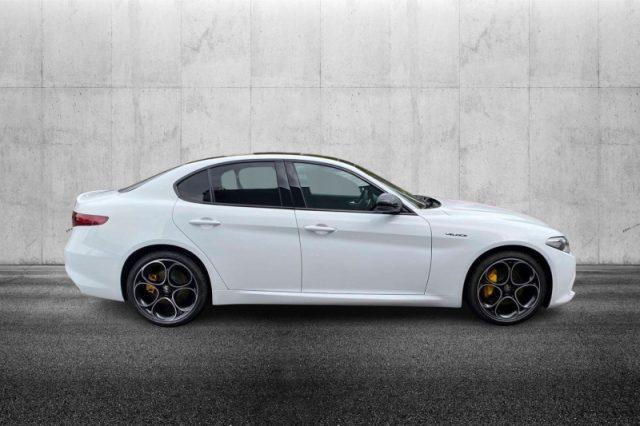 ALFA ROMEO Giulia 2.0 Turbo 280 CV AT8 AWD Q4 Veloce