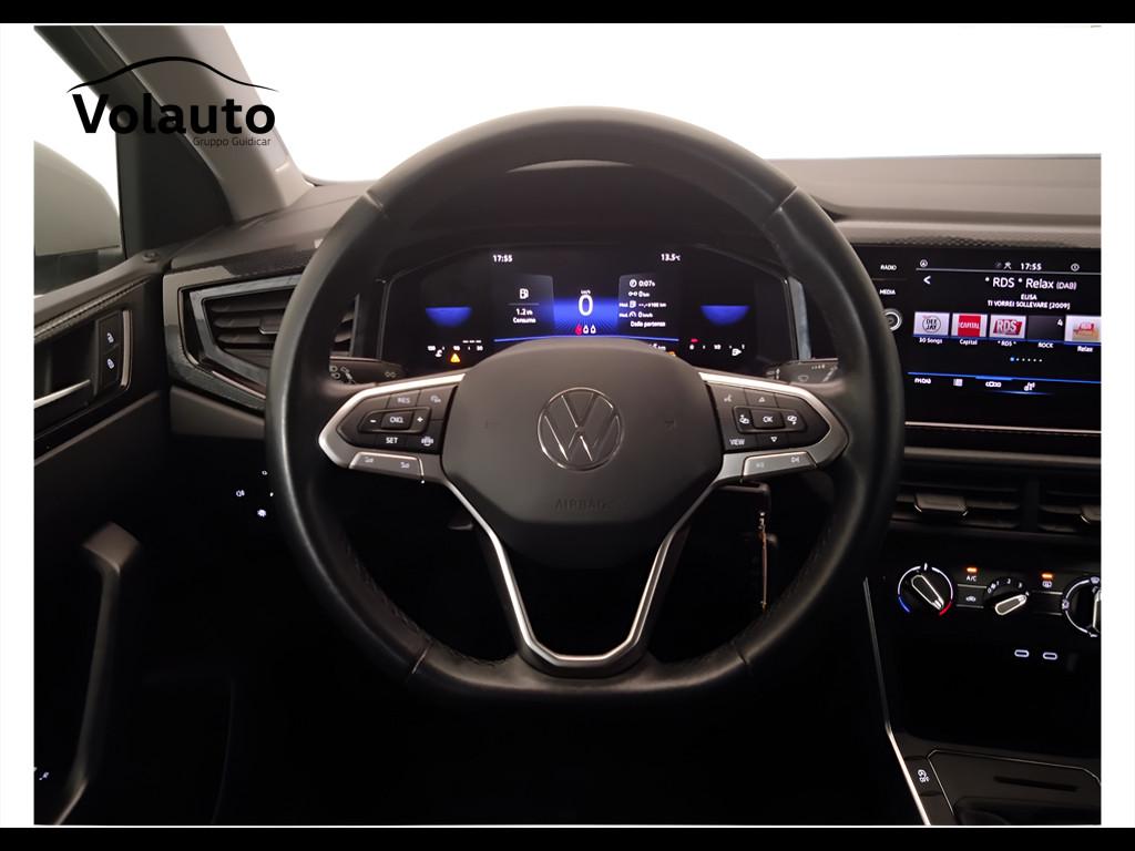 VOLKSWAGEN Polo VI 2022 - Polo 1.0 tsi Life 95cv