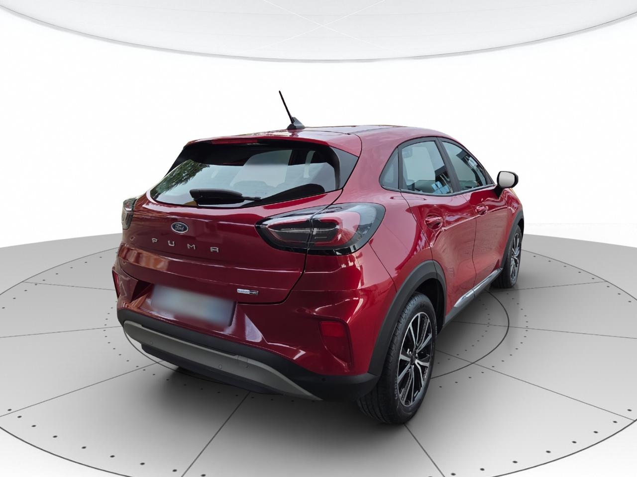 FORD Puma 1.0 ecoboost h Titanium s&s 125cv