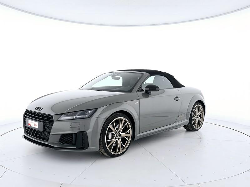 Audi TT roadster 45 2.0 tfsi s-tronic