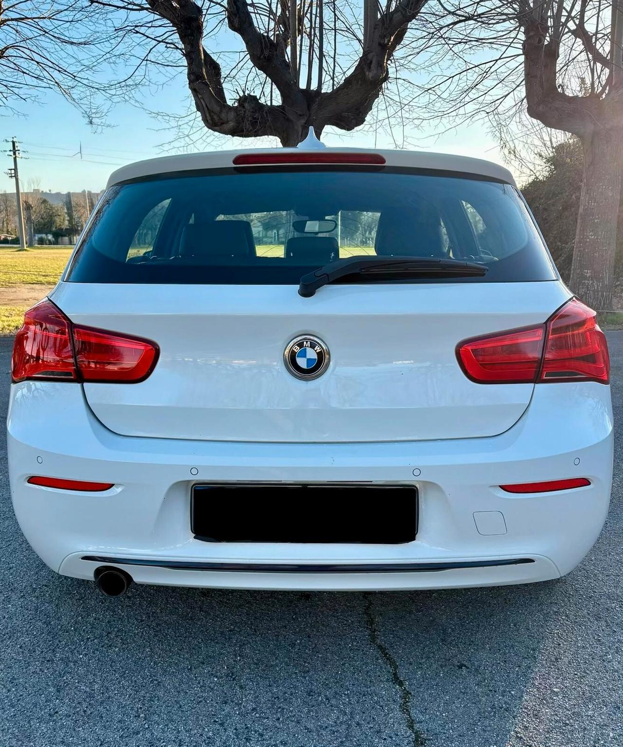 Bmw 118d xDrive 5p. Sport - UNICO PROPRIETARIO