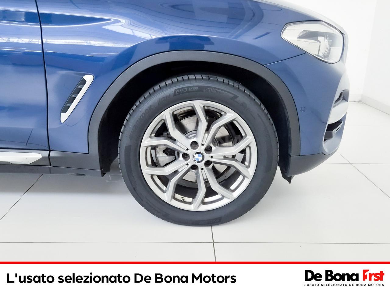 BMW X3 xdrive20d xline 190cv auto my19